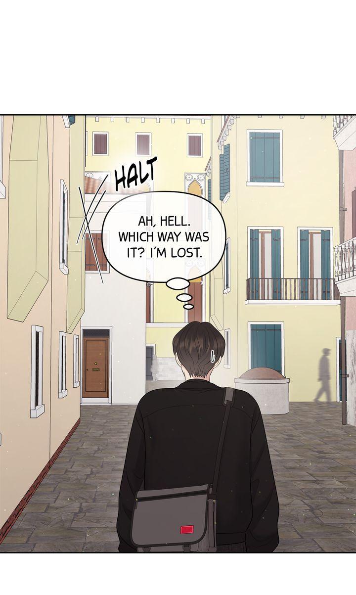 Oil on Canvas Chapter 37 page 2 - 