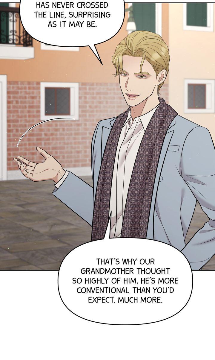 Oil on Canvas Chapter 37 page 12 - 
