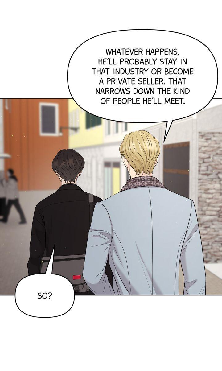 Oil on Canvas Chapter 37 page 14 - 