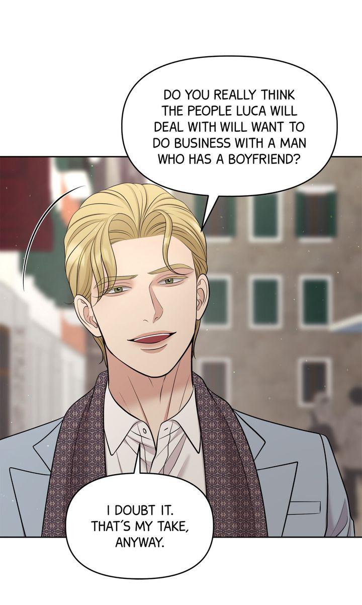 Oil on Canvas Chapter 37 page 15 - 