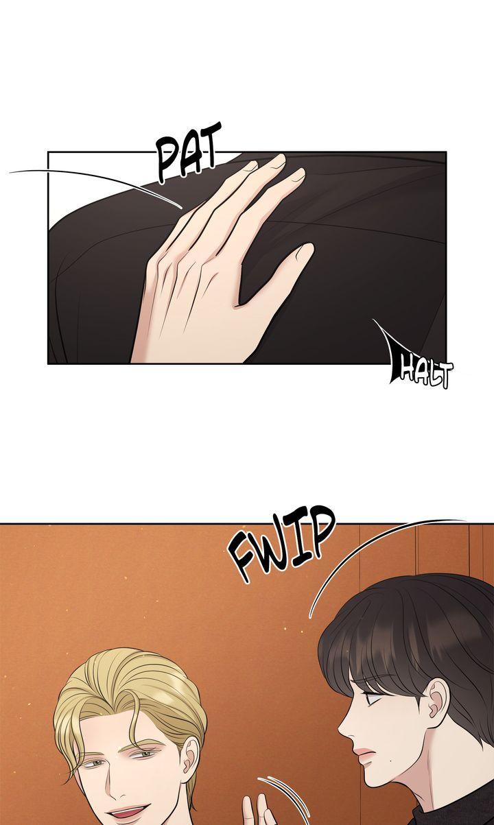 Oil on Canvas Chapter 37 page 17 - 