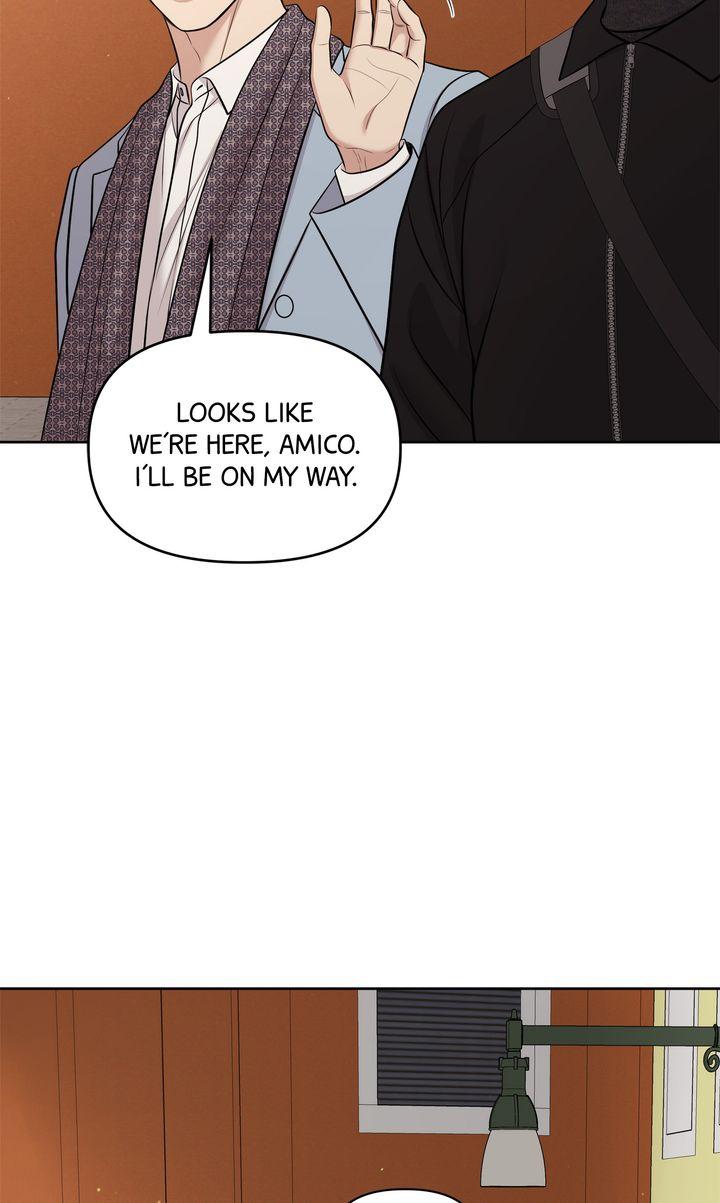 Oil on Canvas Chapter 37 page 18 - 