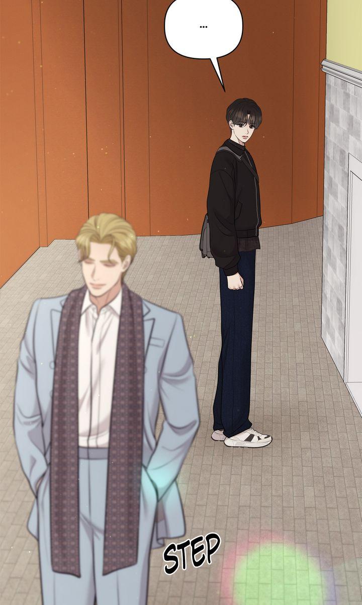 Oil on Canvas Chapter 37 page 19 - 