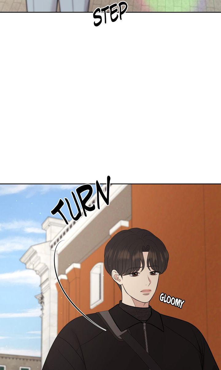Oil on Canvas Chapter 37 page 20 - 
