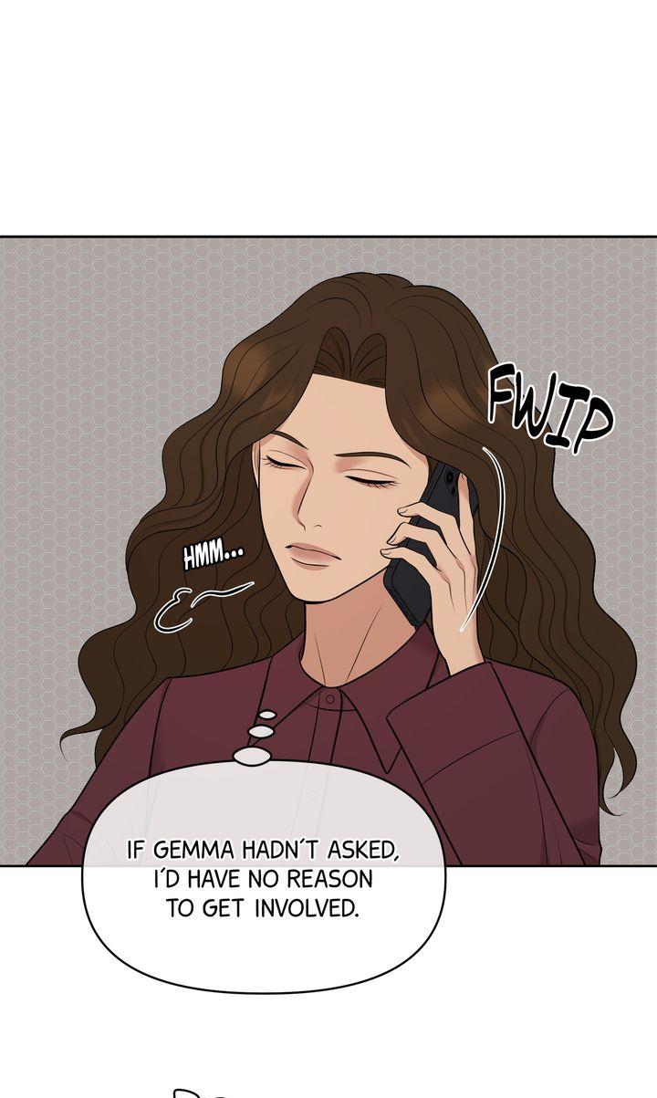 Oil on Canvas Chapter 37 page 28 - 