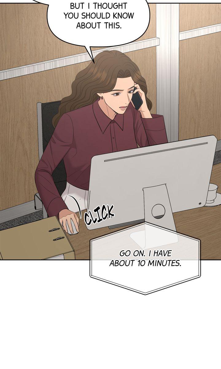 Oil on Canvas Chapter 37 page 31 - 
