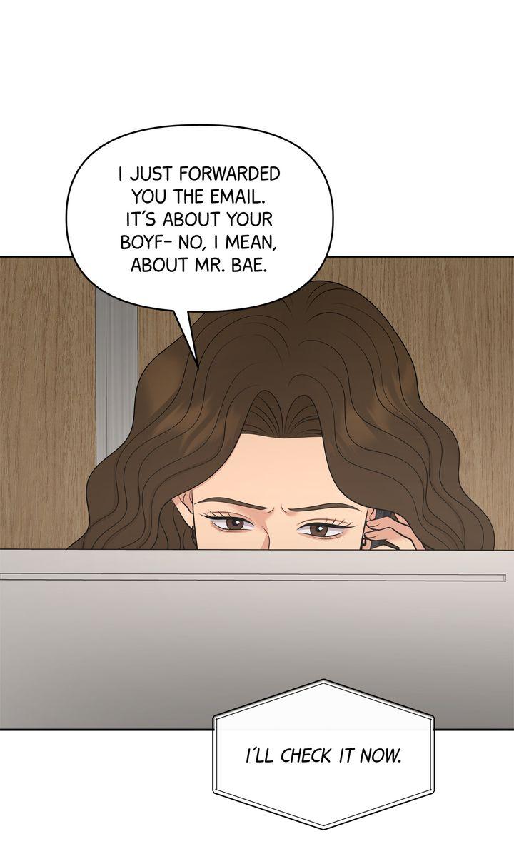 Oil on Canvas Chapter 37 page 32 - 