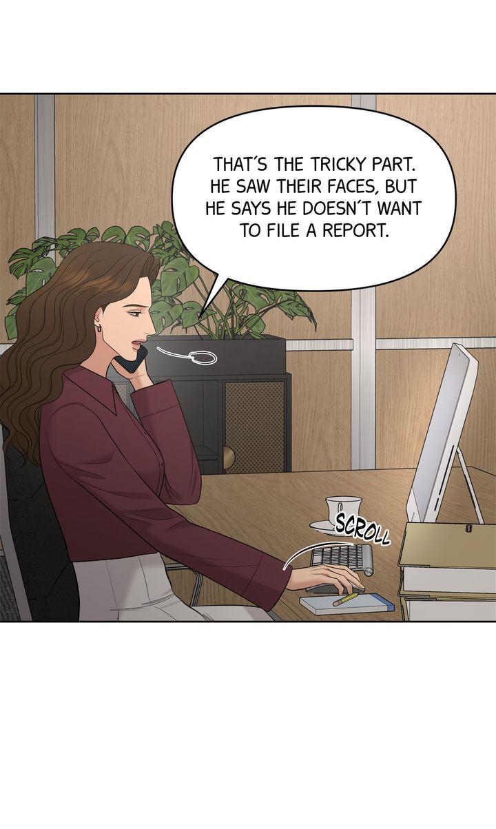 Oil on Canvas Chapter 37 page 35 - 