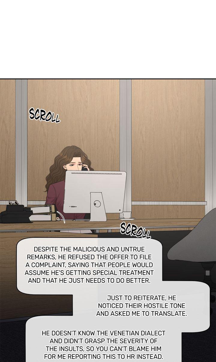 Oil on Canvas Chapter 37 page 38 - 