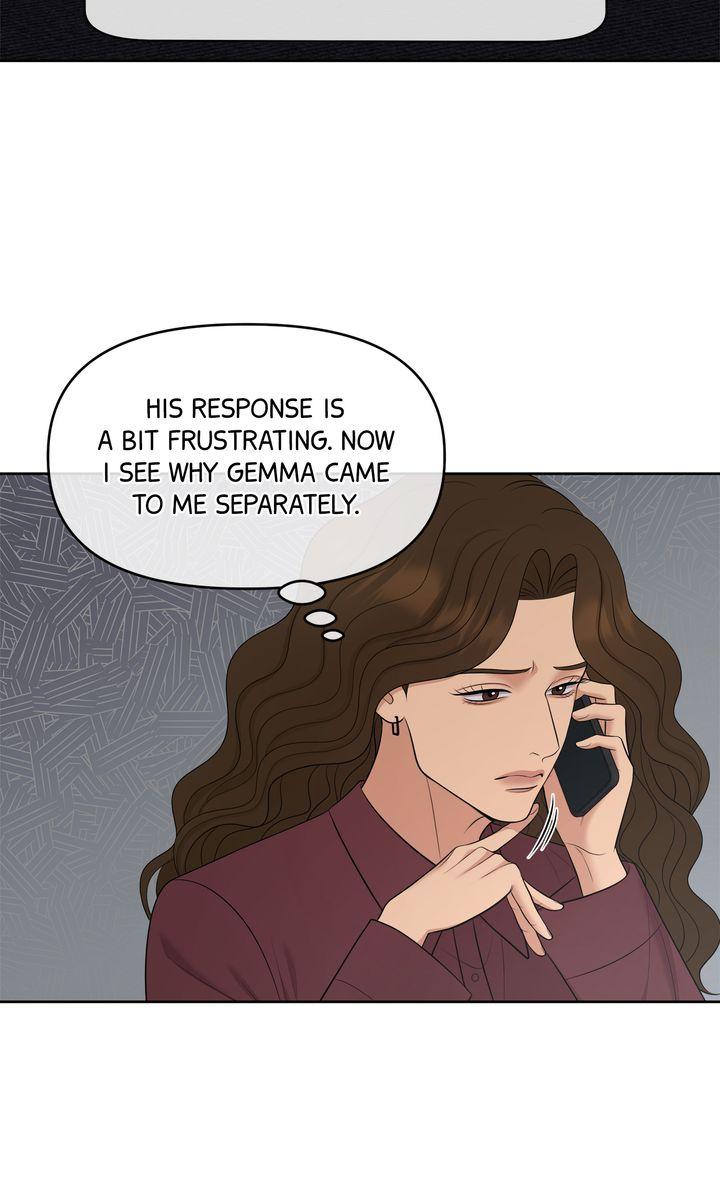 Oil on Canvas Chapter 37 page 39 - 