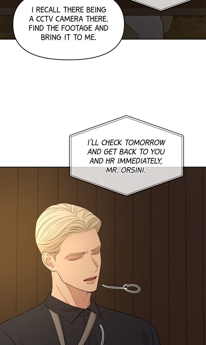 Oil on Canvas Chapter 37 page 41 - 