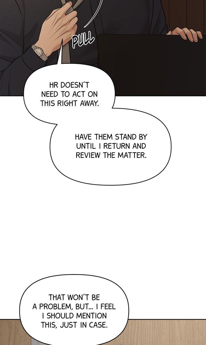 Oil on Canvas Chapter 37 page 42 - 