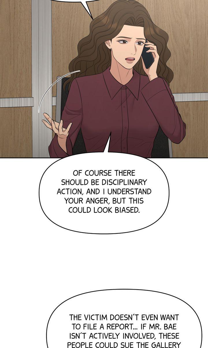 Oil on Canvas Chapter 37 page 43 - 