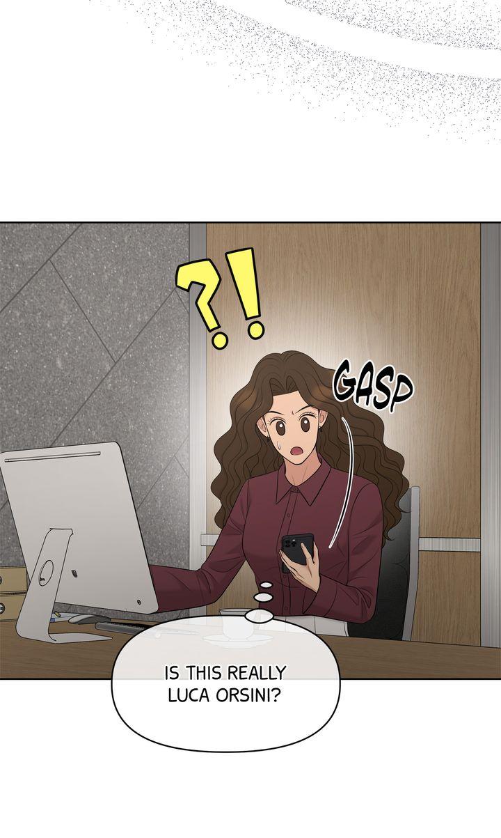 Oil on Canvas Chapter 37 page 45 - 