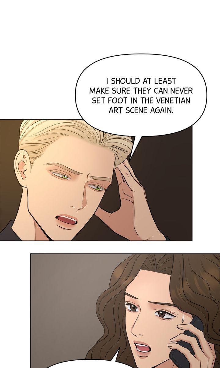 Oil on Canvas Chapter 37 page 46 - 
