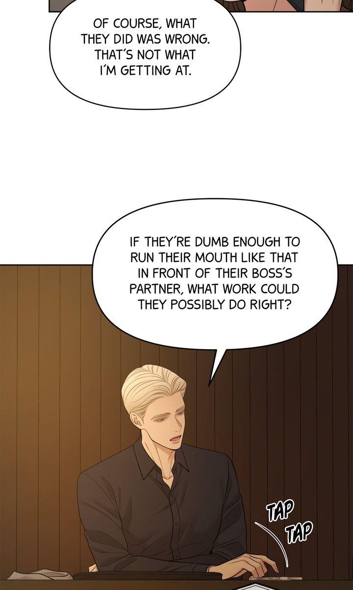 Oil on Canvas Chapter 37 page 47 - 