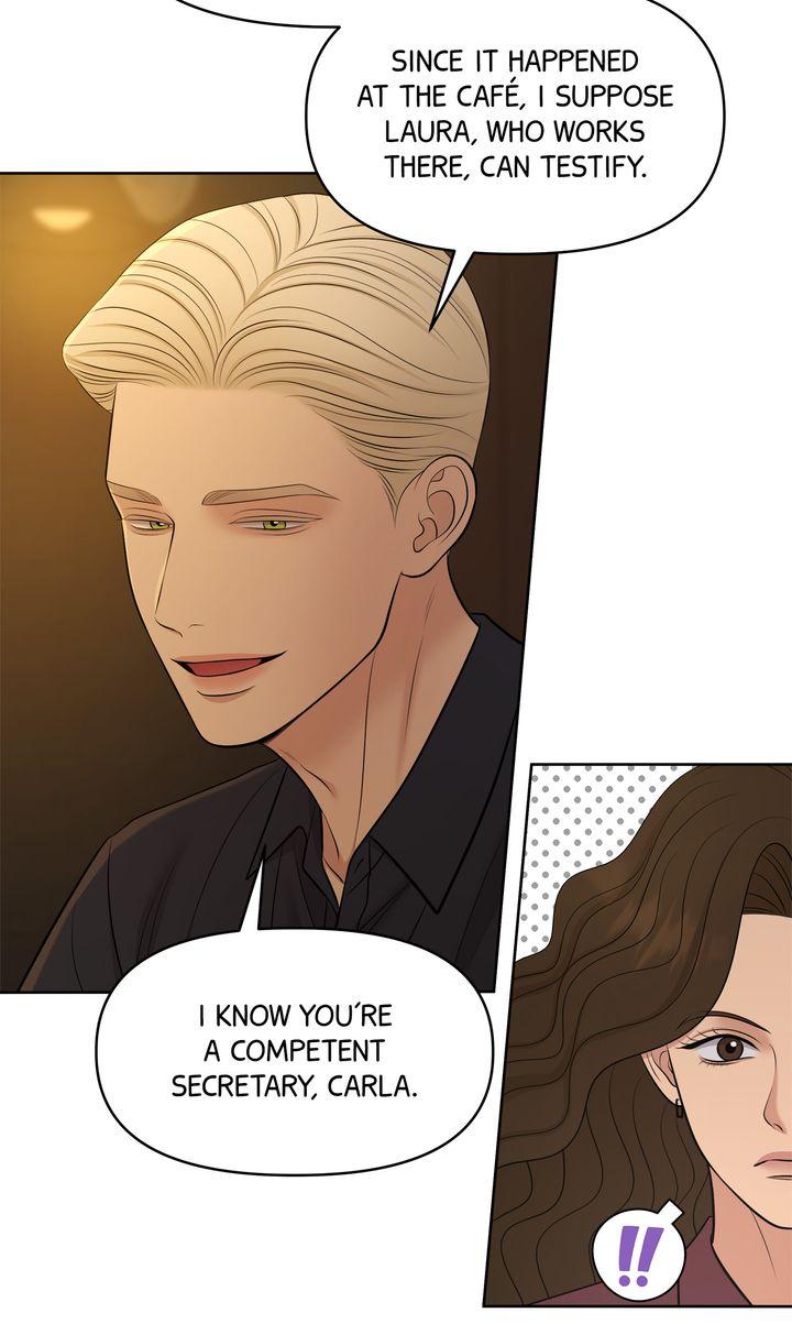 Oil on Canvas Chapter 37 page 50 - 