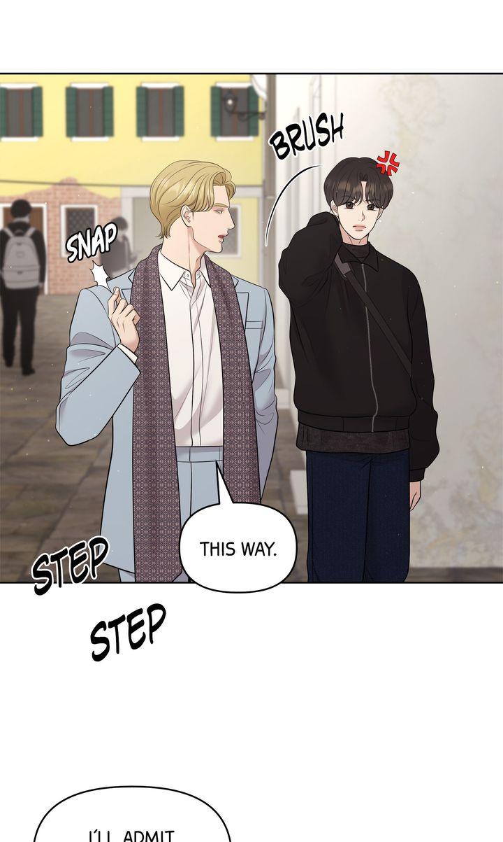 Oil on Canvas Chapter 37 page 6 - 