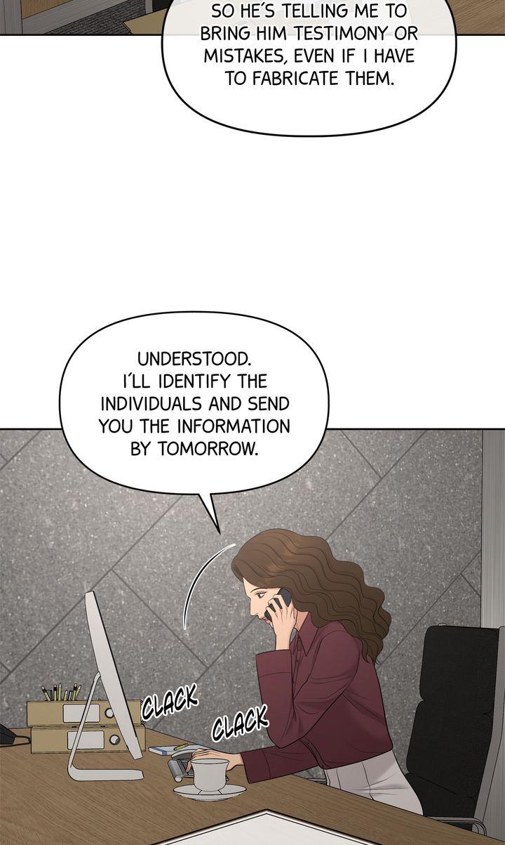 Oil on Canvas Chapter 37 page 52 - 