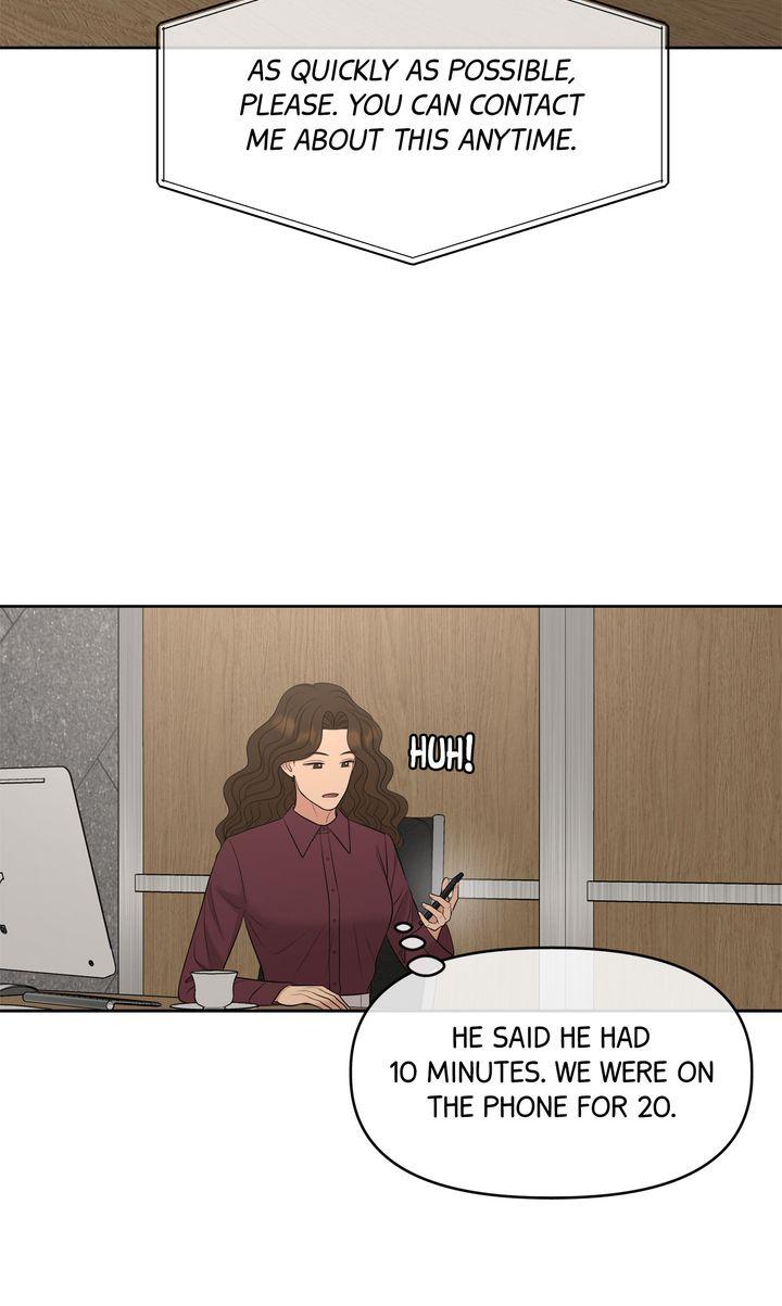 Oil on Canvas Chapter 37 page 53 - 