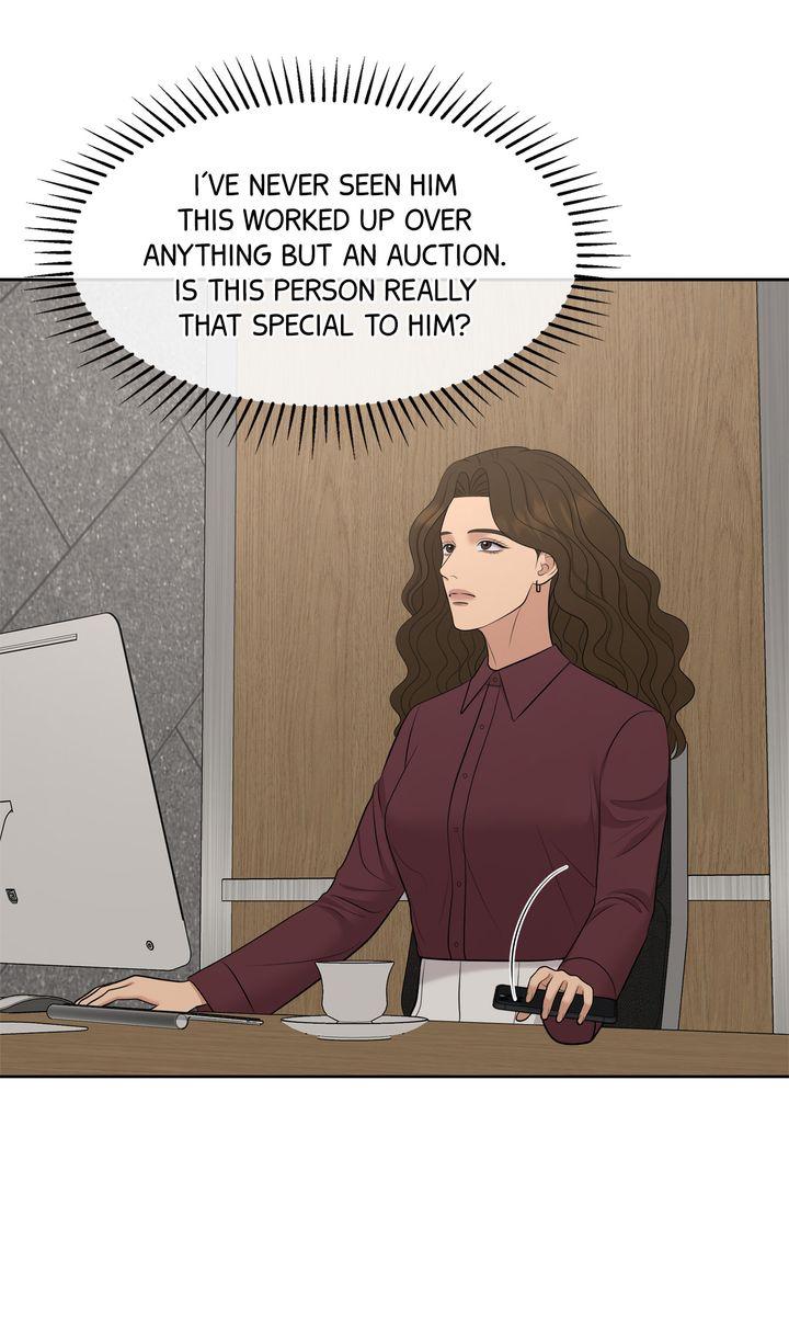Oil on Canvas Chapter 37 page 54 - 