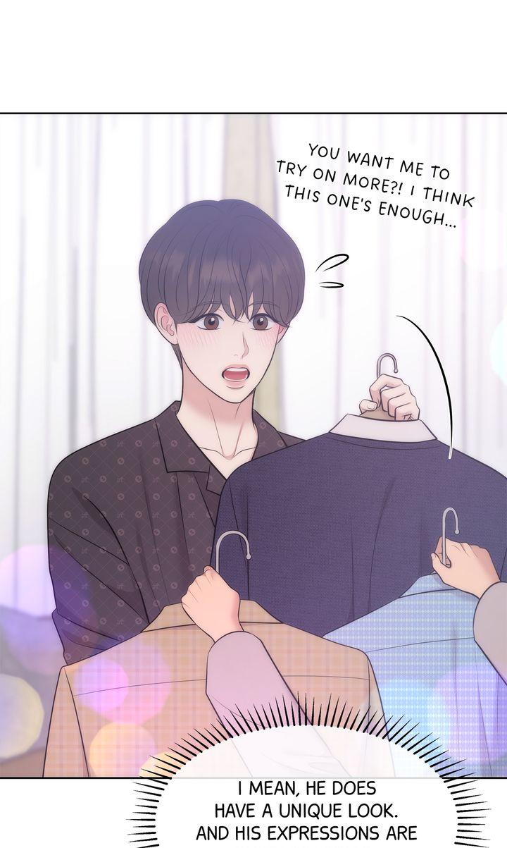 Oil on Canvas Chapter 37 page 55 - 