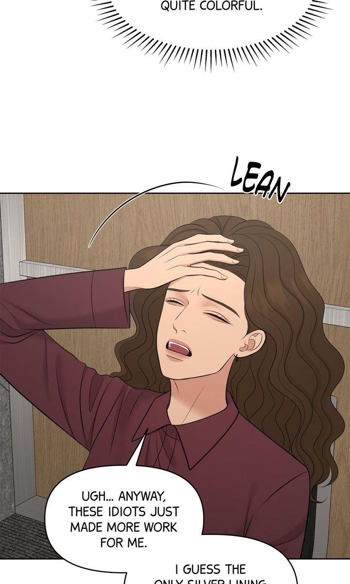 Oil on Canvas Chapter 37 page 56 - 