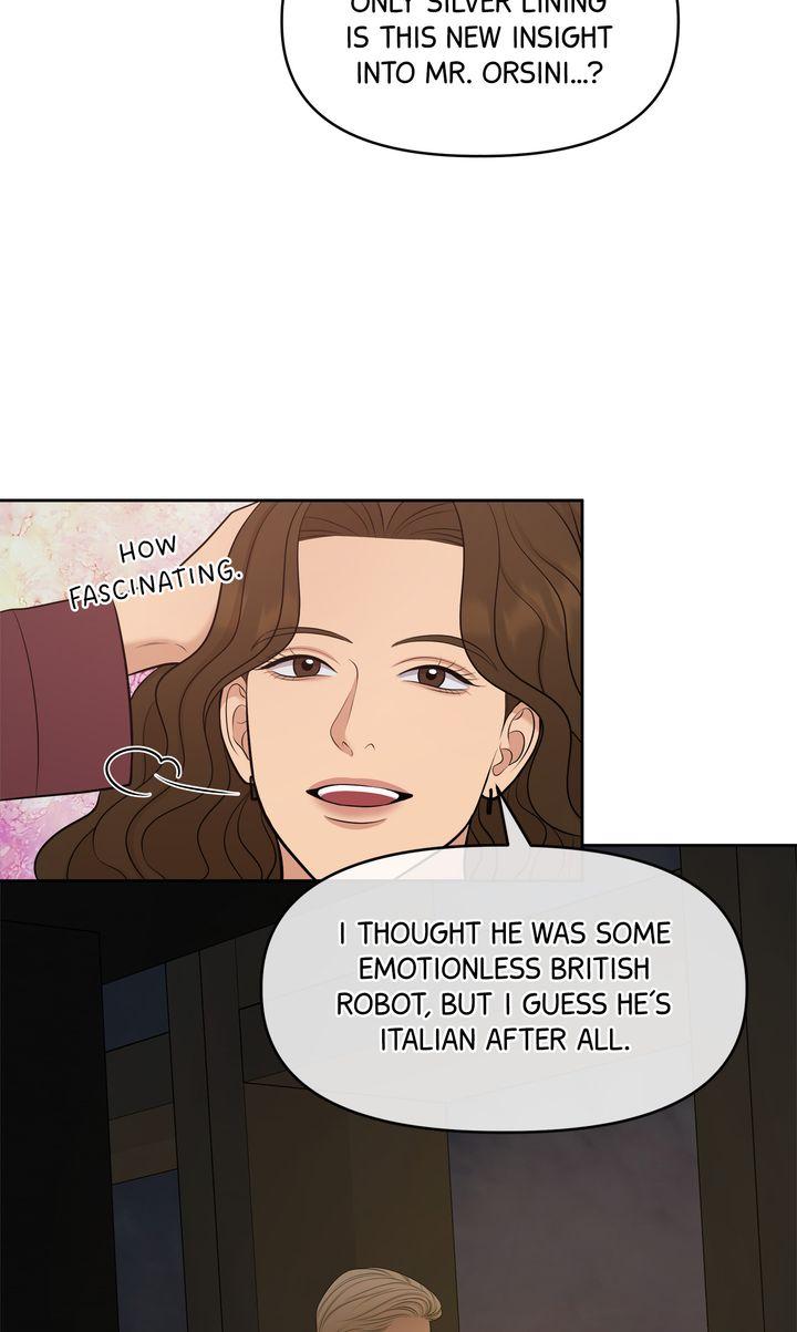 Oil on Canvas Chapter 37 page 57 - 