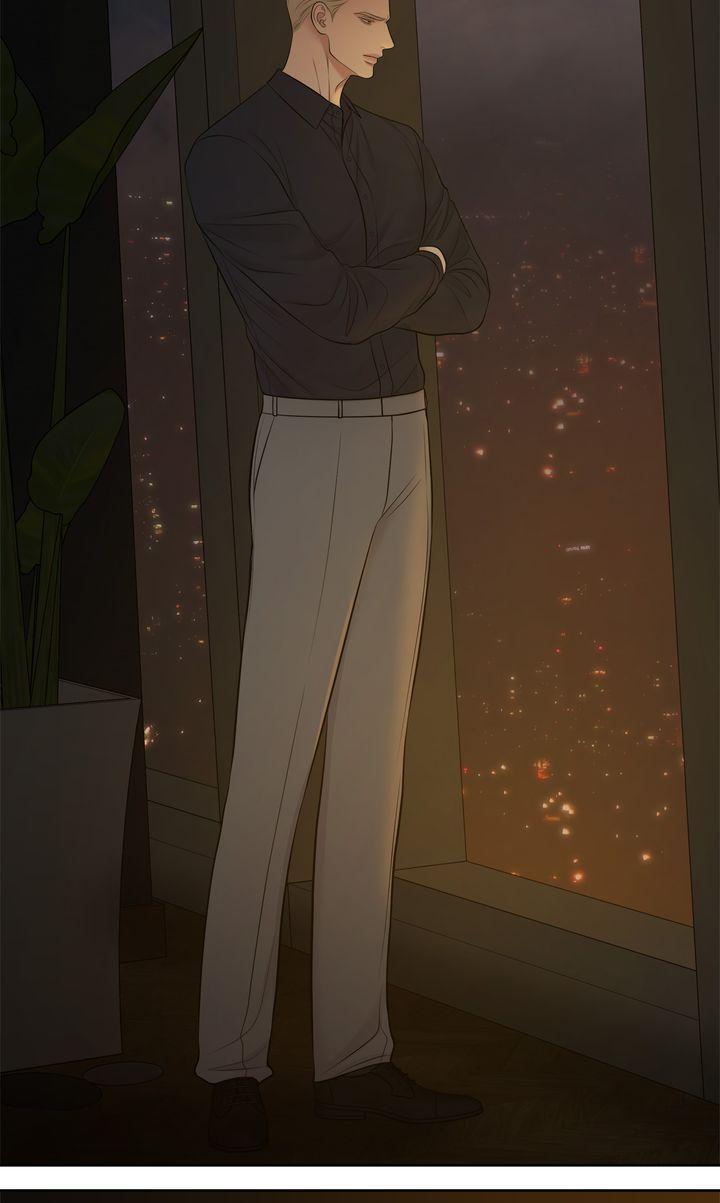 Oil on Canvas Chapter 37 page 58 - 