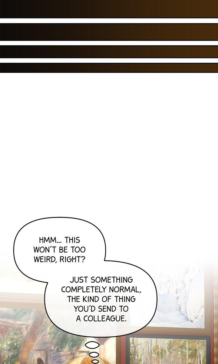 Oil on Canvas Chapter 37 page 59 - 