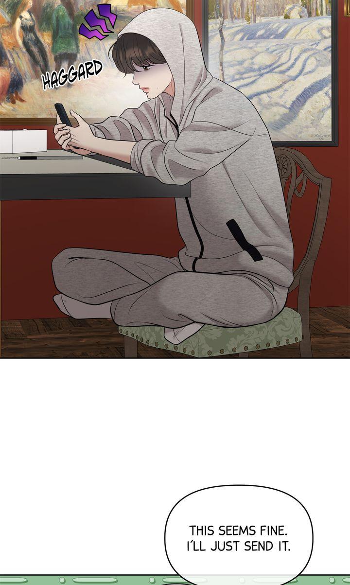 Oil on Canvas Chapter 37 page 60 - 