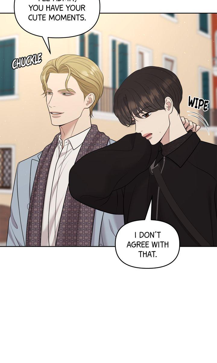 Oil on Canvas Chapter 37 page 7 - 