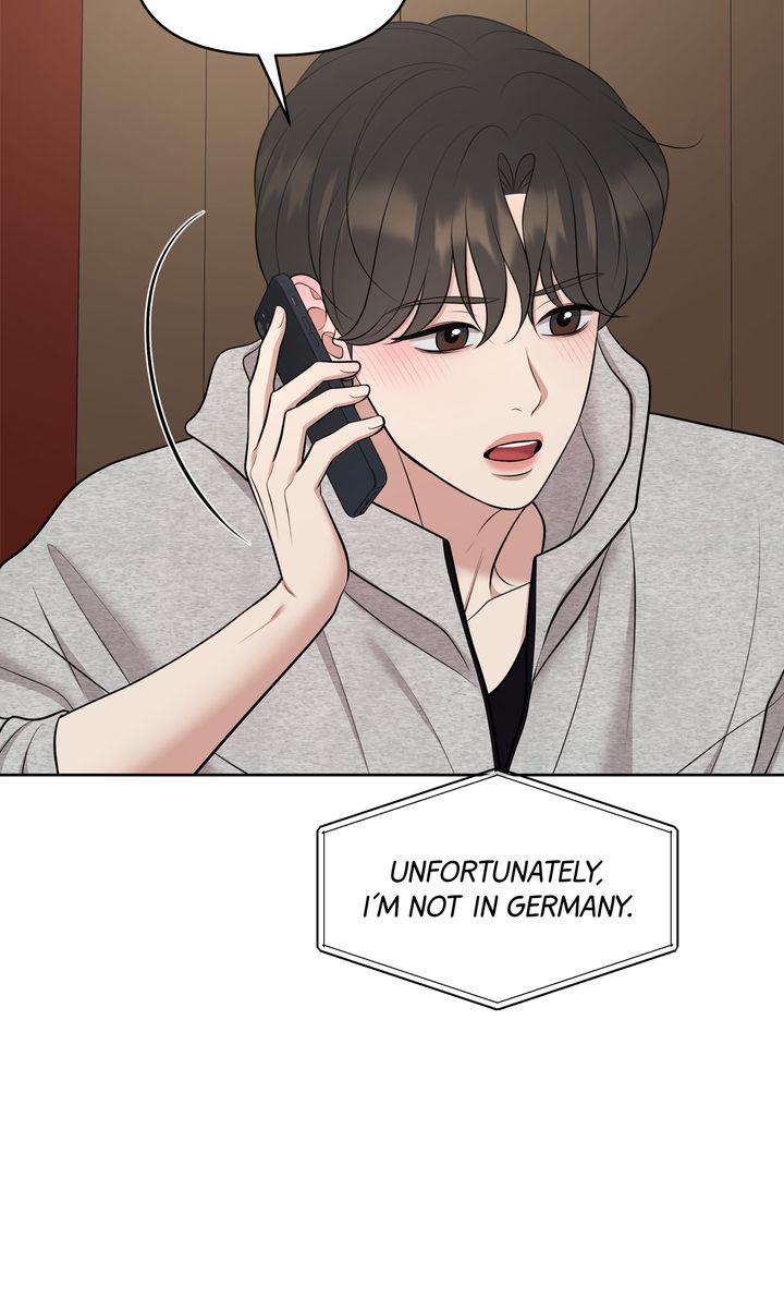 Oil on Canvas Chapter 37 page 63 - 