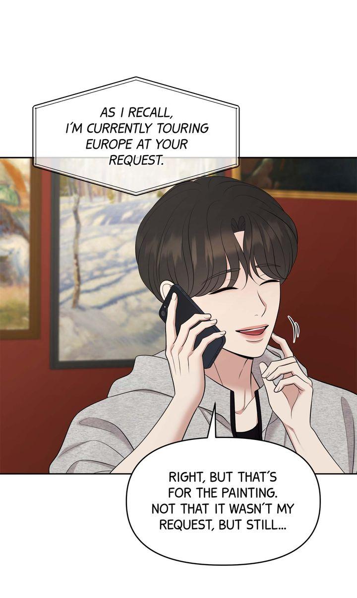 Oil on Canvas Chapter 37 page 65 - 