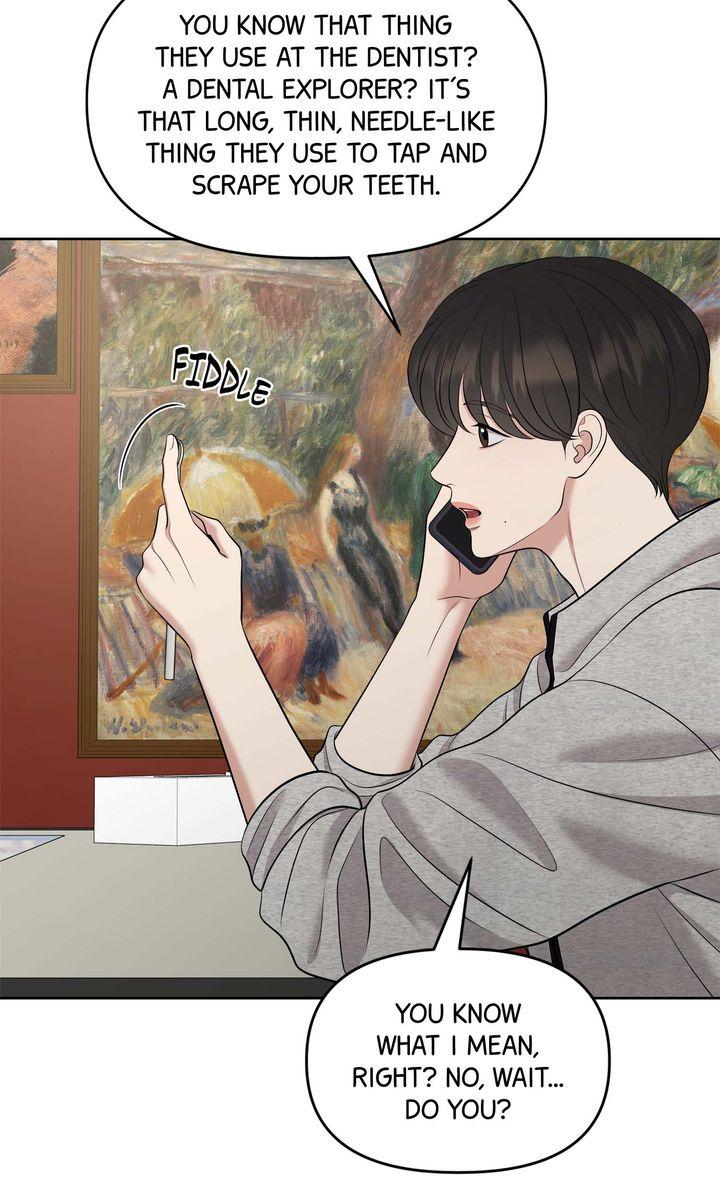 Oil on Canvas Chapter 37 page 67 - 