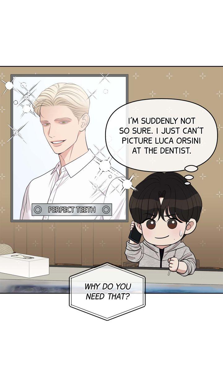 Oil on Canvas Chapter 37 page 68 - 