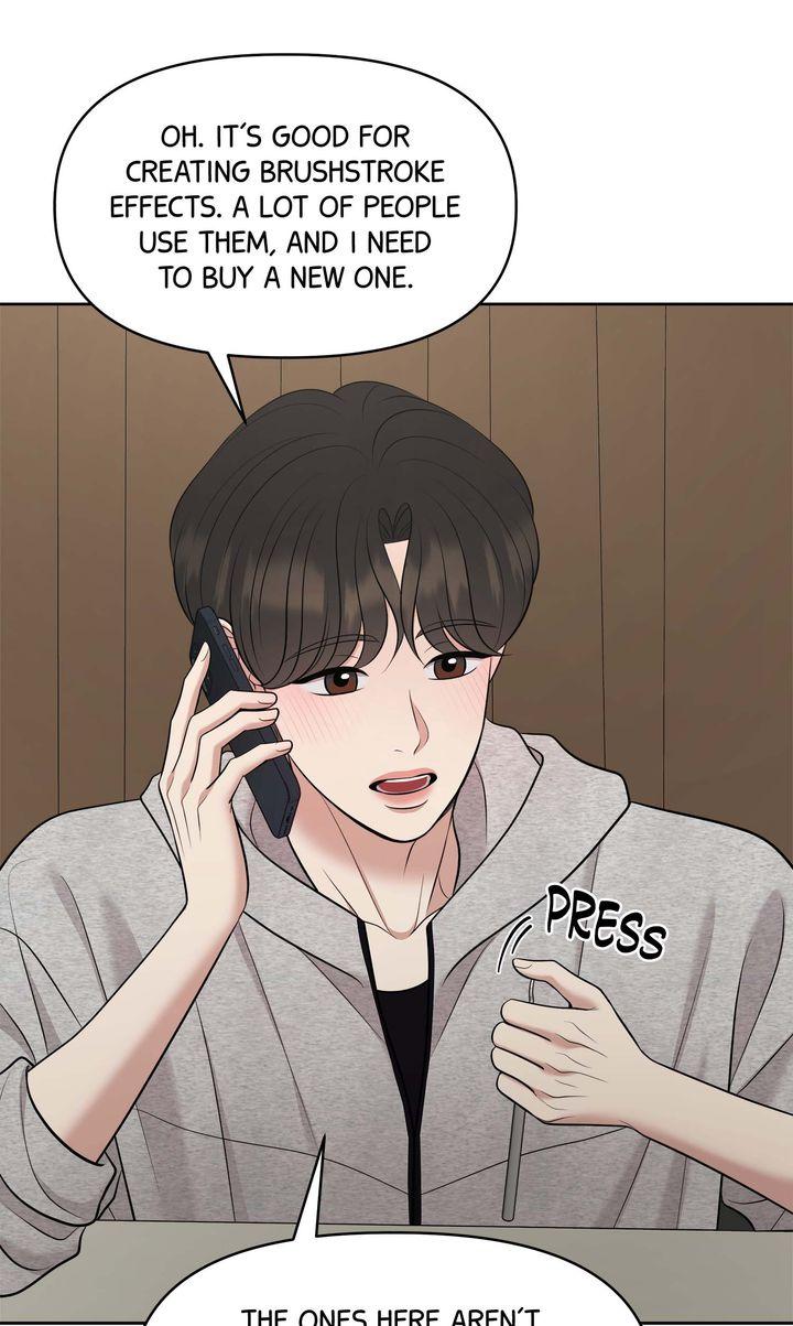 Oil on Canvas Chapter 37 page 69 - 