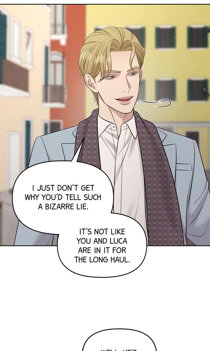 Oil on Canvas Chapter 37 page 8 - 
