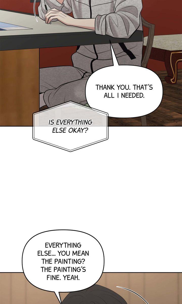 Oil on Canvas Chapter 37 page 71 - 