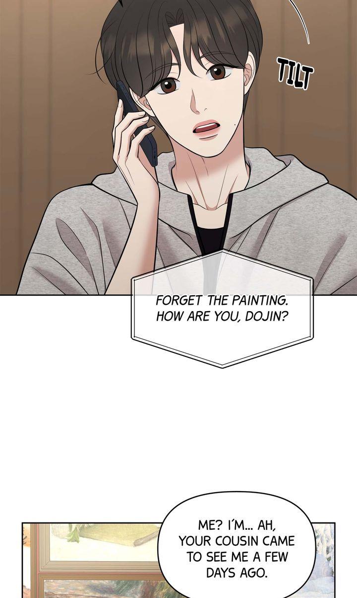 Oil on Canvas Chapter 37 page 72 - 