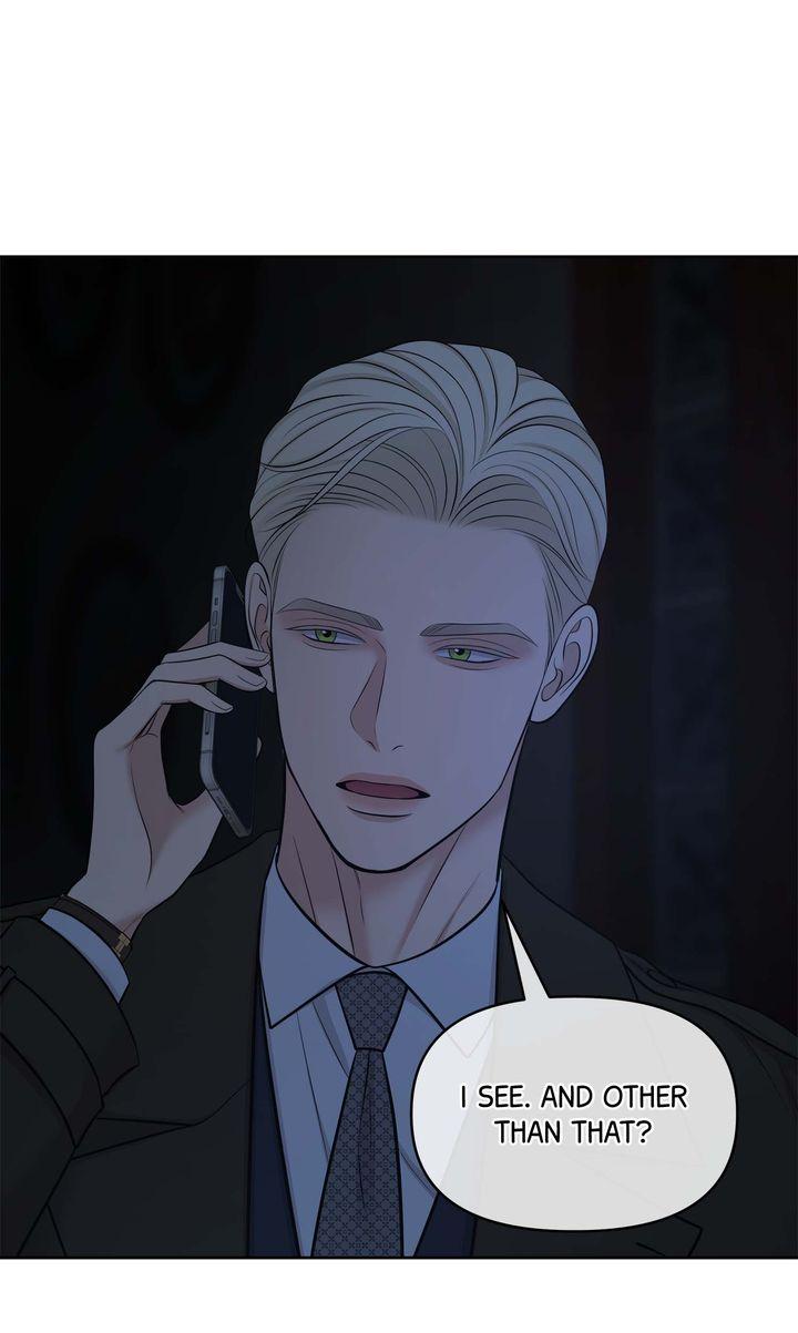 Oil on Canvas Chapter 37 page 74 - 