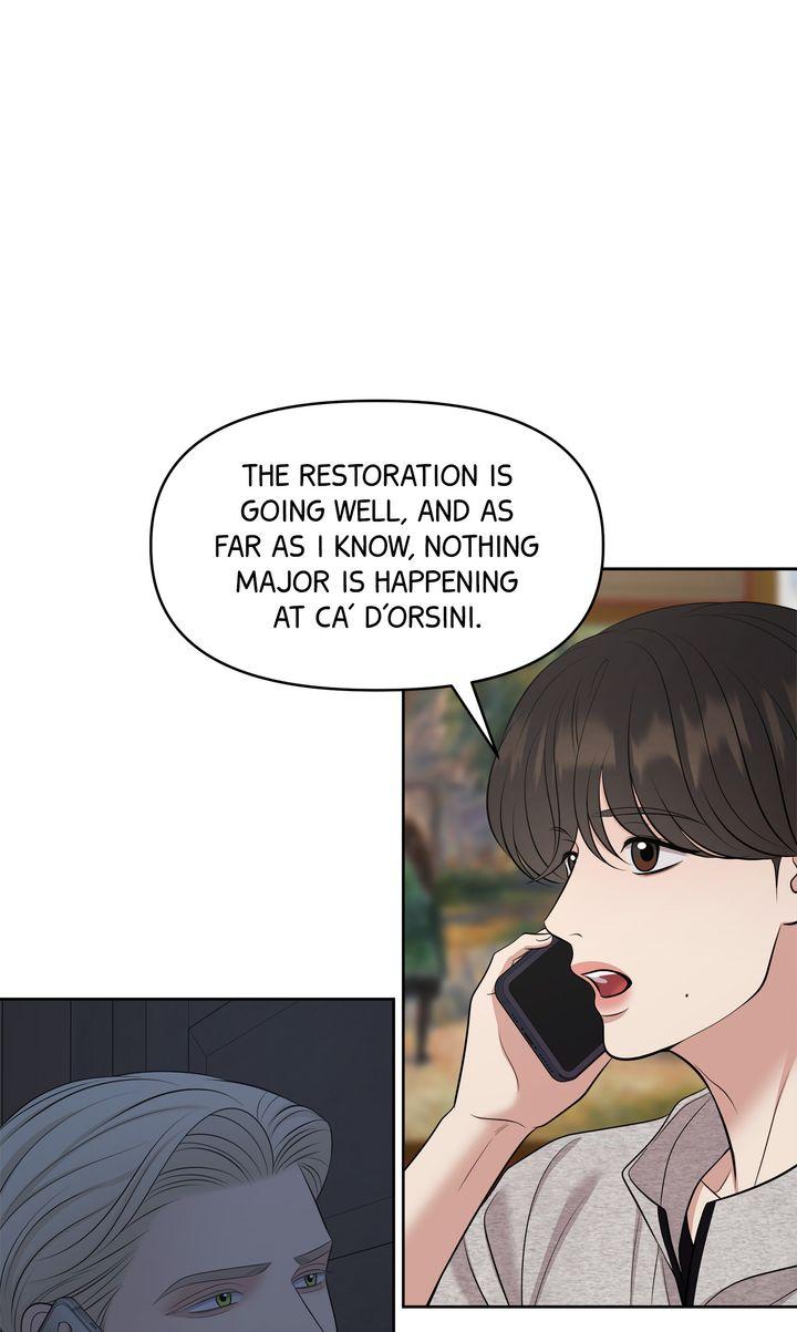 Oil on Canvas Chapter 37 page 75 - 