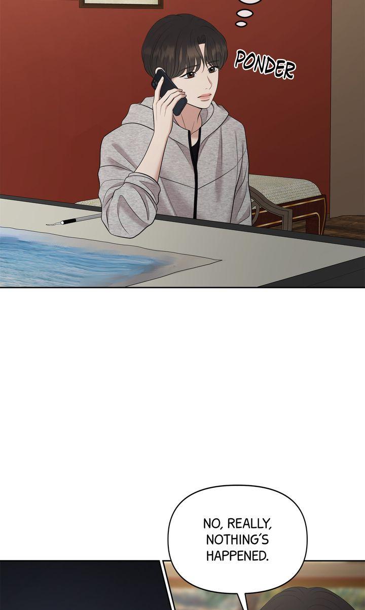 Oil on Canvas Chapter 37 page 77 - 