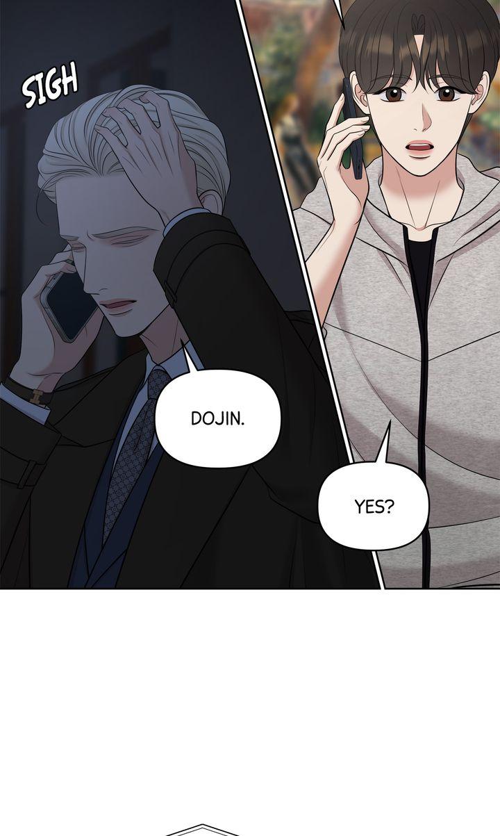 Oil on Canvas Chapter 37 page 78 - 