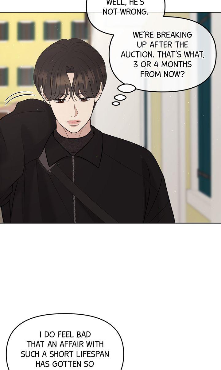 Oil on Canvas Chapter 37 page 9 - 