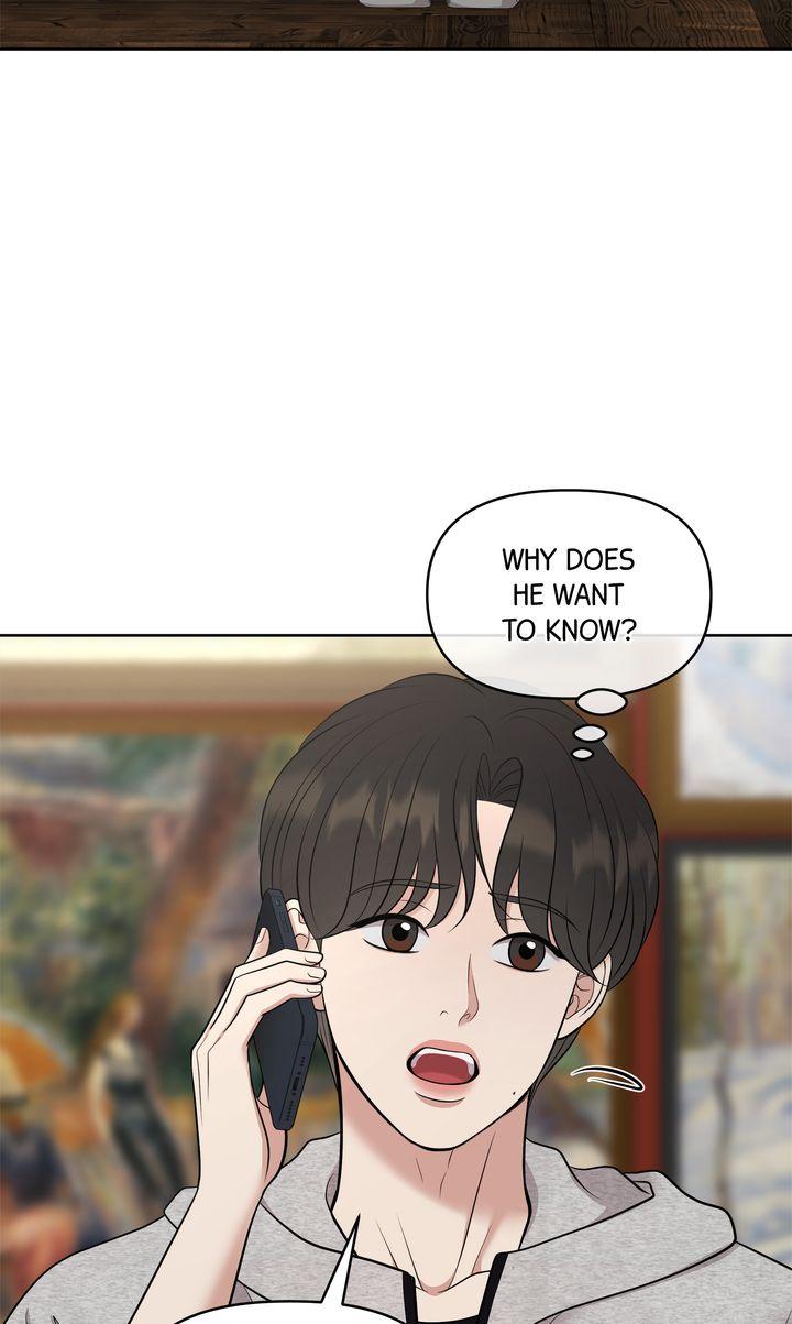 Oil on Canvas Chapter 37 page 81 - 