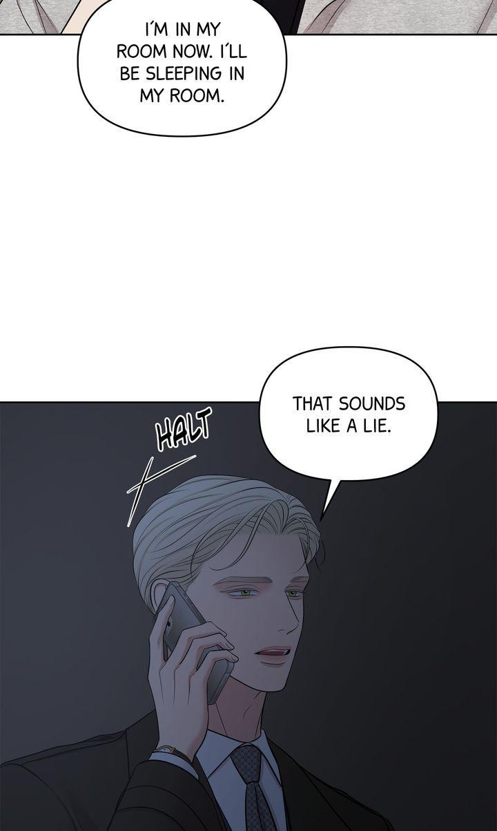 Oil on Canvas Chapter 37 page 82 - 