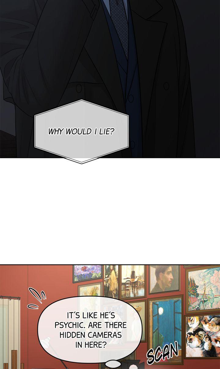 Oil on Canvas Chapter 37 page 83 - 