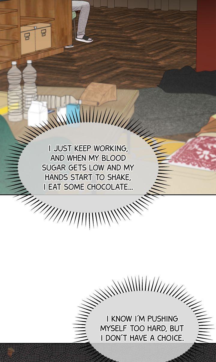 Oil on Canvas Chapter 37 page 85 - 