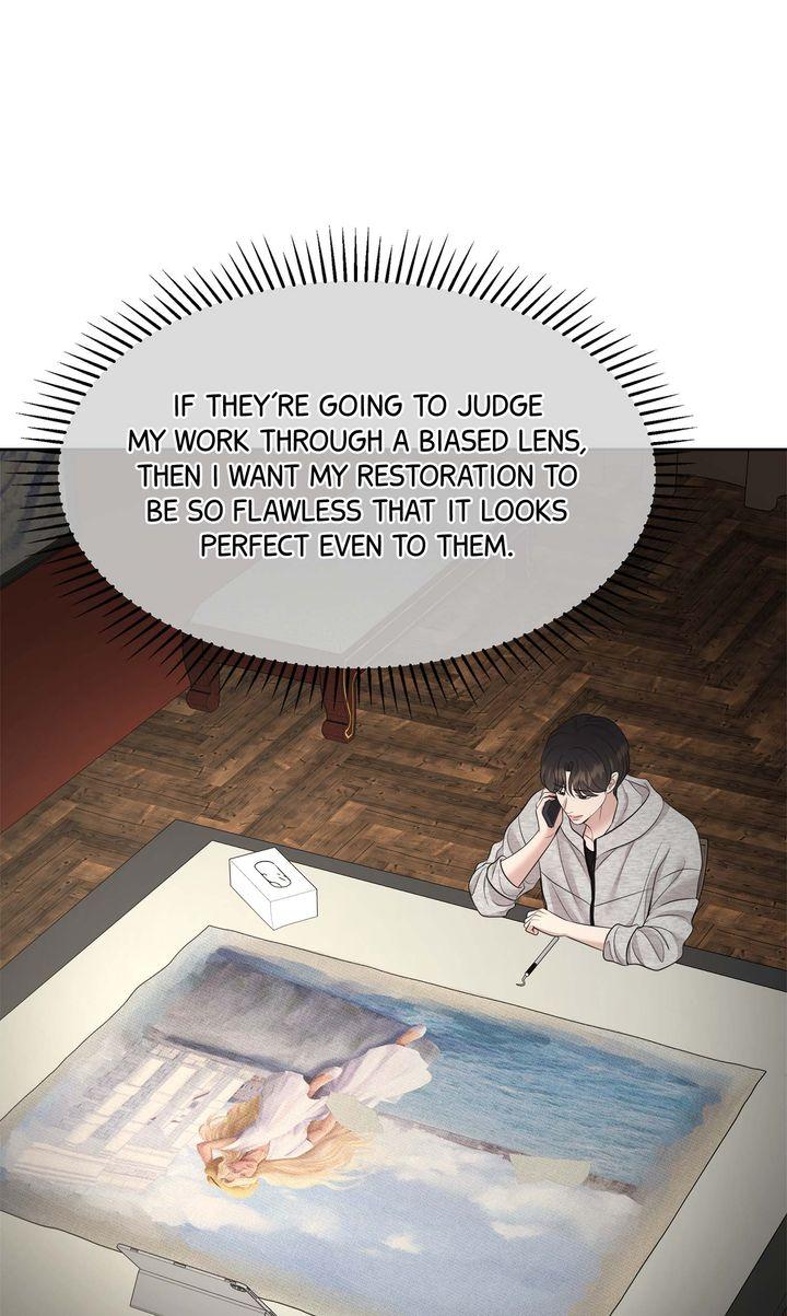 Oil on Canvas Chapter 37 page 87 - 